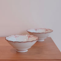 Hasami Ware Rice Bowl