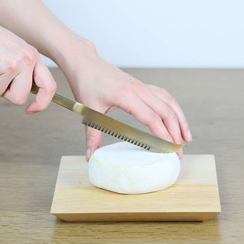 Shizu Hamono - Pomme Cheese Knife