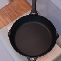 IWACHU Japanese Iron Cooking Pan