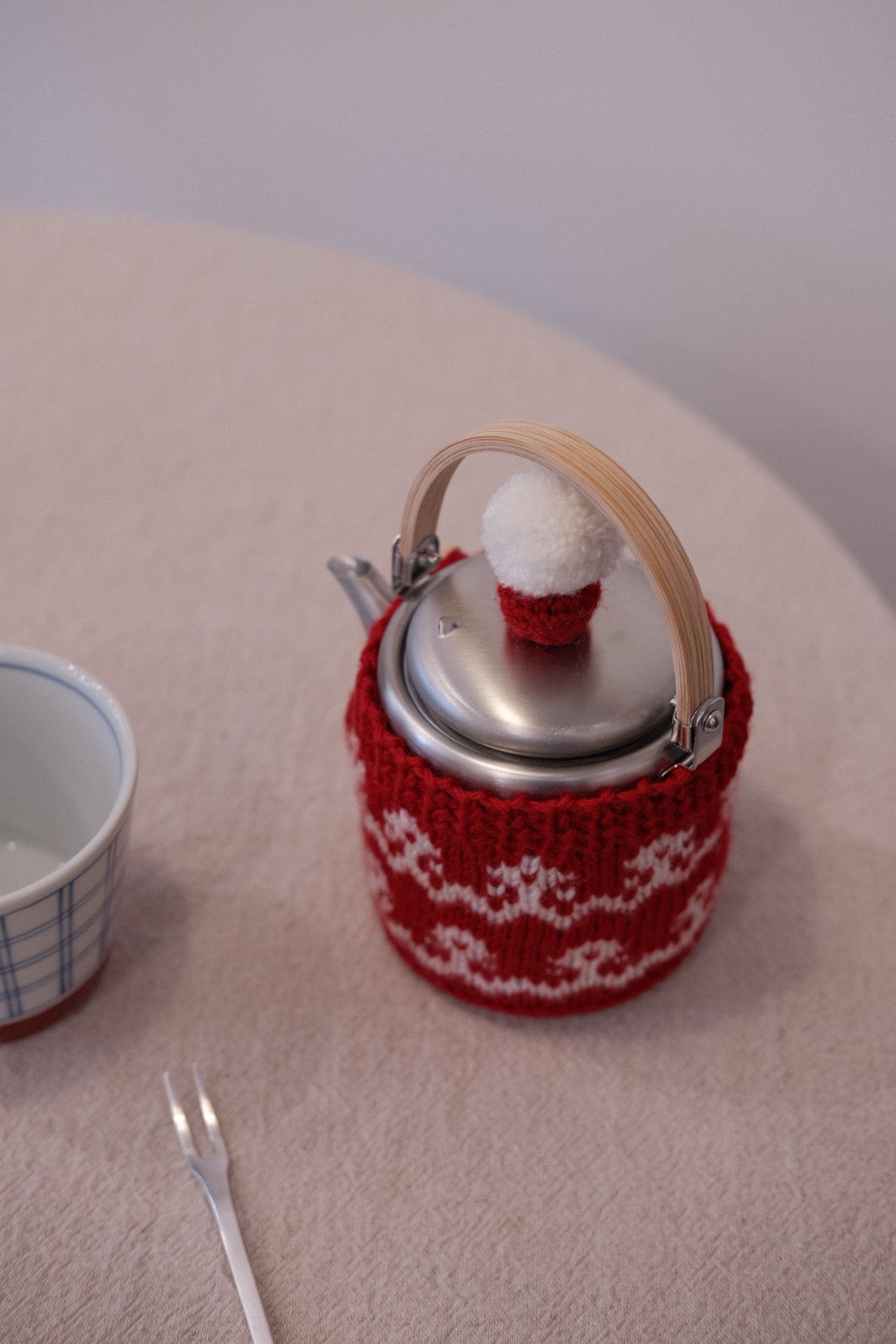 Kobo Aizawa Teapot Sweater