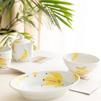 ARITA Ware - Banana Collection