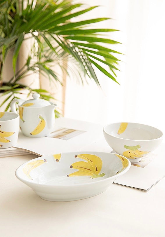 ARITA Ware - Banana Collection