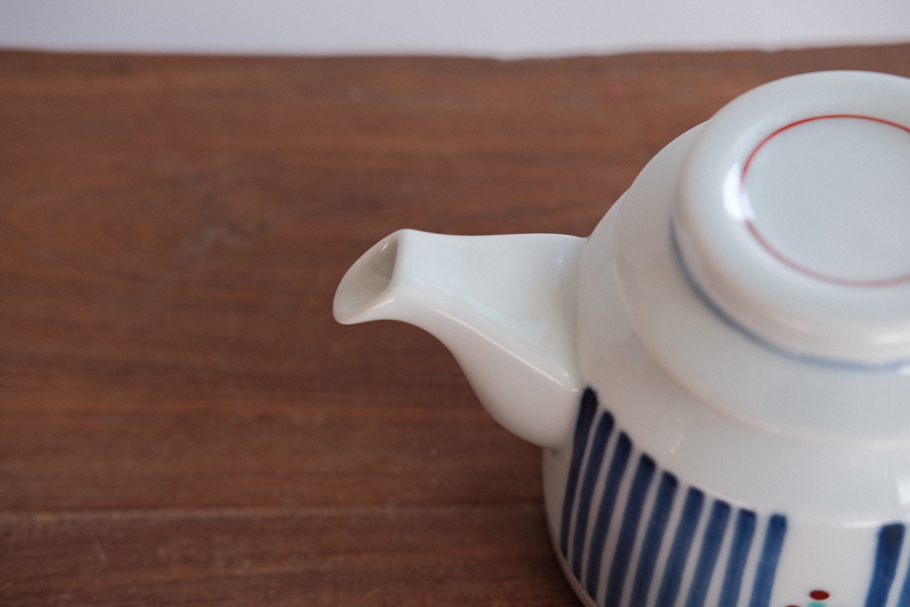 Porcelain Tea Pot Japan Tea Pot