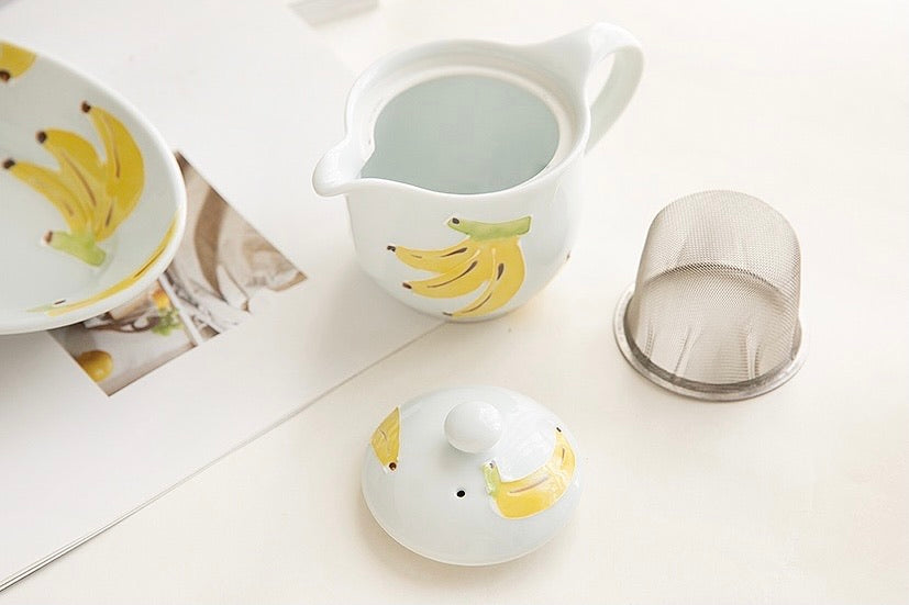 ARITA Ware - Banana Collection