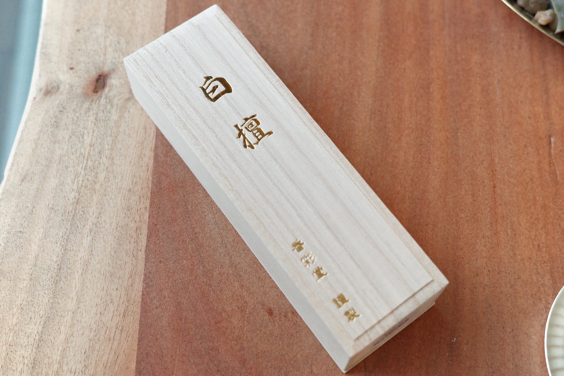Kousaido Incense-White Sandalwood
