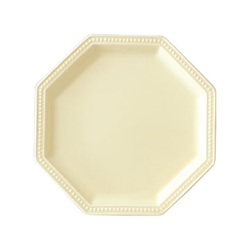 Studio M Gatis Plates - Cream