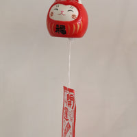 Japanese Lucky Cat Wind Chimes