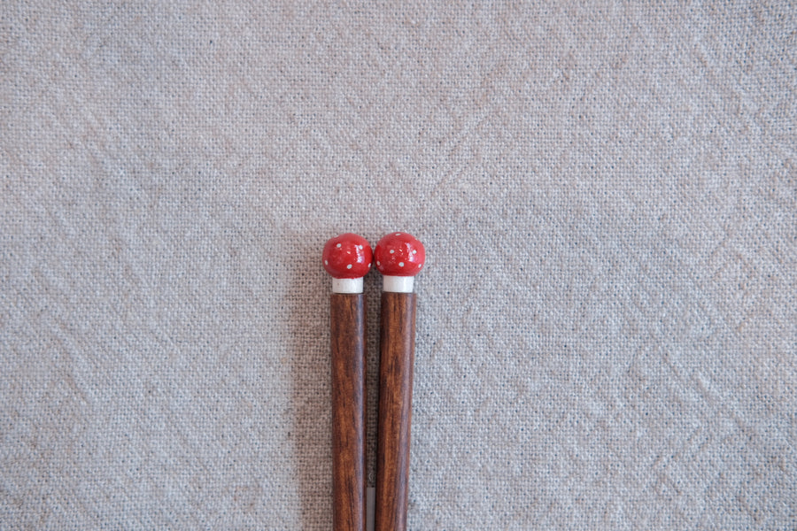 POCO Natural Wood Chopsticks