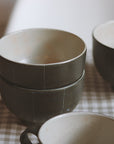 Shigaraki Ware Black Ceramic