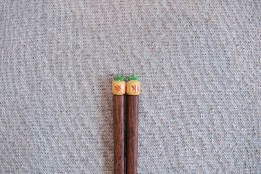 POCO Natural Wood Chopsticks