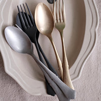 Japan Retro Vinch Stainless Cutlery