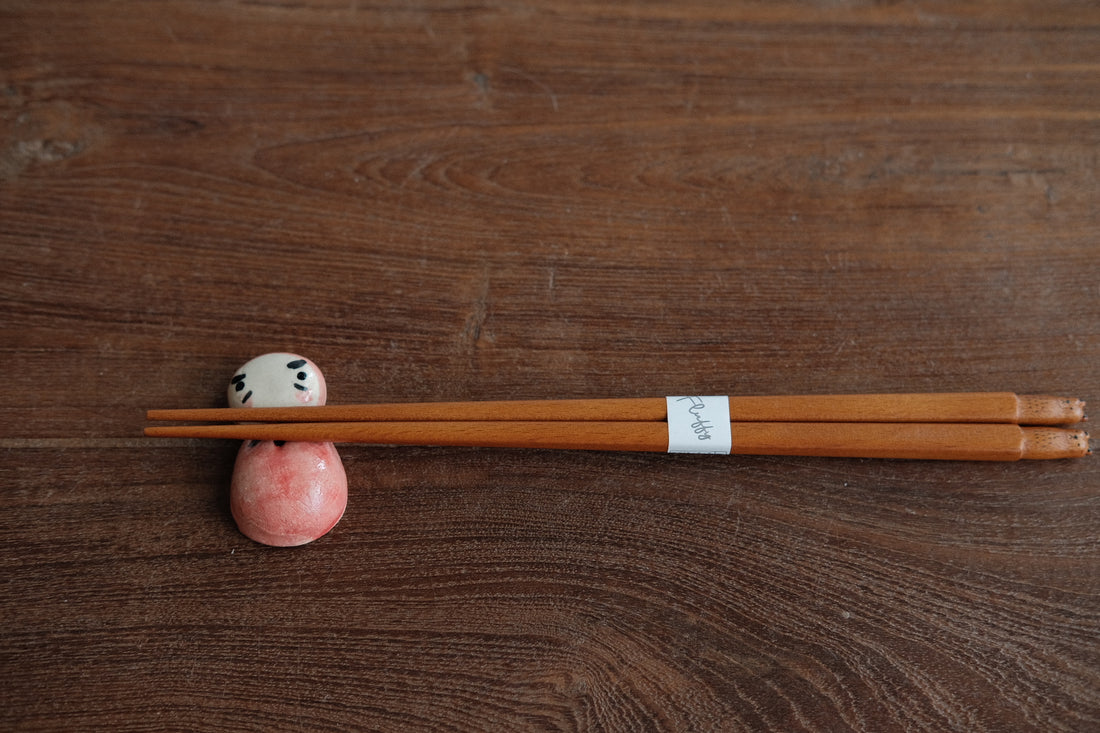 Fortune Season Chopstick Rest