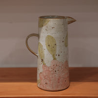 Cool Banana Hand Craft Water Jug - Peony FQC78