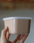 Freezer Food Containers with Lid