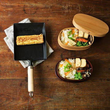 Iron Iwachu Tamagoyaki pan