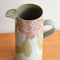 Cool Banana Hand Craft Water Jug - Peony FQC78